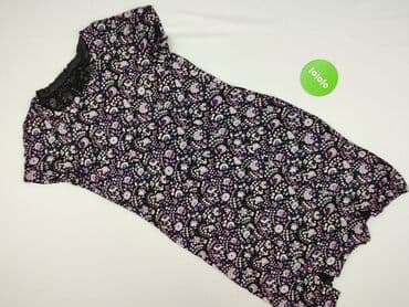 sukienka midi w kwiaty na wesele: Sukienka damska, rozmiar S — 2