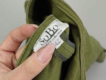 sukienka khaki h: Жіноча блуза, розмір XL — 5