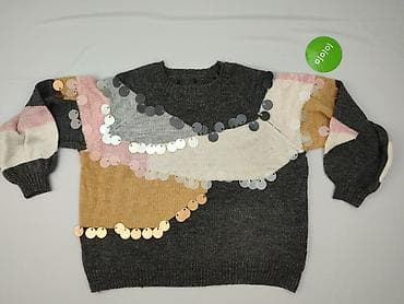 bluza doberman cropp: Sweter damski, rozmiar One size — 2