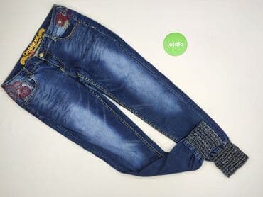 Kobiety: Desigual, Jeansy damskie, rozmiar XL — 2