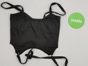 sukienki gorsetowa obcisla: PrettyLittleThing, Top damski, rozmiar XS — 3