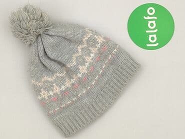czapka monkler: Hat, H&M, 8 years, condition - Very good — 2