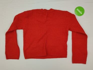 sweter z odkrytymi ramionami hm: H&M, Sweter damski, S — 3