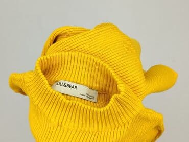 bluzki prazkowane: PULL&BEAR, Golf damski, rozmiar M — 4