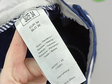 adidasy w ccc: Orsay, Spodnie materiałowe damskie, rozmiar XS — 5