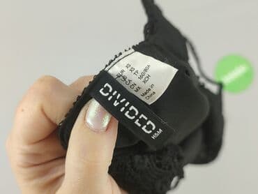 body koronkowe hm: H&M, Top damski, rozmiar XS — 4