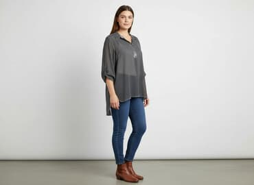 minouu przybylska i jordanov sweter: Janina, Bluzka damska, rozmiar 2XL — 8