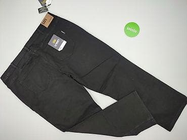 edc sweter: Jeansy dla mężczyzn, rozmiar 4XL — 3