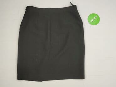 plisowane spódnice plus size: Women`s skirt, size 3XL (EU 46) — 2