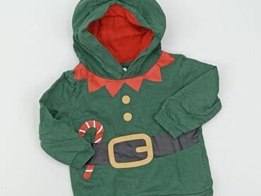 sukienka dla 6 latki: Sweatshirt, So cute, 1.5-2 years, 86-92 cm, condition - Perfect — 1