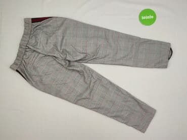 zara spodnie dzianinowe: Zara, Spodnie materiałowe damskie, rozmiar XS — 4