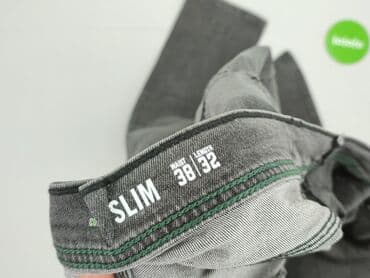 reserved kurtki zimowe męskie wyprzedaż: Джинси для чоловіків, XL на lalafo.pl — 4 reserved kurtki zimowe męskie wyprzedaż: Джинси для чоловіків, XL — 4