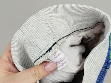 ubrania dla dzieci 5.10.15: Denim pants, Dopo Dopo, 6-9 months, condition - Very good — 4