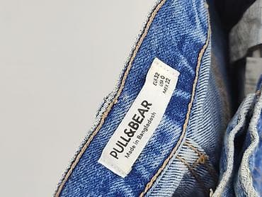 pull bear szorty: PULL&BEAR, Szorty damskie, rozmiar 2XS — 4