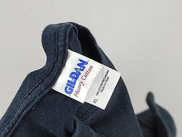 Kurtki: Gildan, Koszulka dla mężczyzn, rozmiar XL — 4