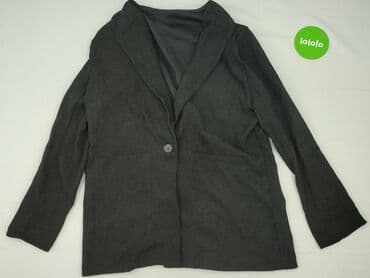 garnitury damskie shein: Shein, Marynarka damska, rozmiar XL — 2