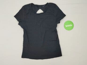 t shirty z dekoltem na plecach: Reserved YFL, T-shirt damski, rozmiar S — 2