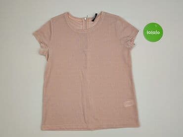 koszulka pod marynarkę damska: Moodo, T-shirt damski, rozmiar M — 2