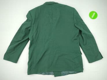 marynarki jeansowe męskie: Marynarka dla mężczyzn, rozmiar 3XL — 3