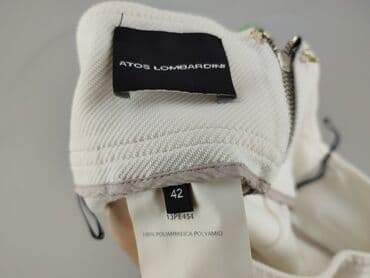 legginsy tommy hilfiger: Atos Lombardini, Spodnie damskie, XL — 4