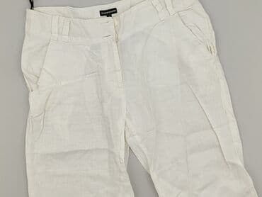 sukienka z lnem lidl: Wearhouse, Spodnie 3/4 damskie, rozmiar M — 1