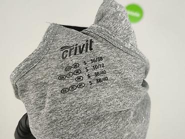 dresy plus size: Crivit, Top damski, rozmiar S — 5