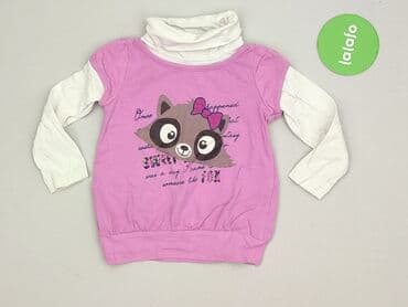 name it kombinezon softshell: Blouse, Kiki & Koko, 4-5 years, 104-110 cm, condition - Perfect — 2