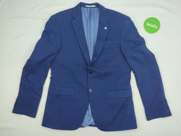 bluzy widzewa: Marynarka dla mężczyzn, rozmiar 3XL — 2