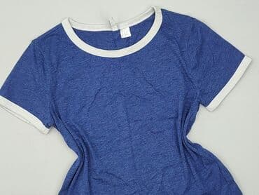 koszulka polo robocza: H&M Divided, T-shirt damski, rozmiar S — 1