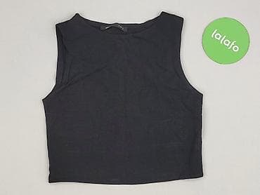 crocs kłapouchy: Sinsay, Top damski, rozmiar S — 2