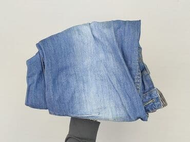 cuffed jeans: Cropp, Spodnie 3/4 damskie, rozmiar S — 6