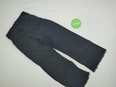 pull and bear botki: H&M Divided, Jeansy damskie, rozmiar M — 3