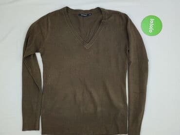 wegańskie buty zimowe: Atmosphere, Sweter damski, rozmiar M — 8