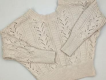 sweter w paski reserved: Reserved YFL, Sweter damski, rozmiar S — 1
