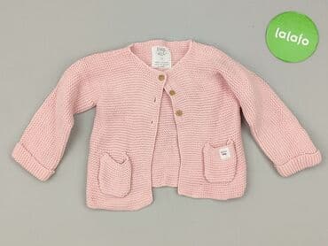 sweterki dla niemowląt allegro: Cardigan, 9-12 months, condition - Good — 3
