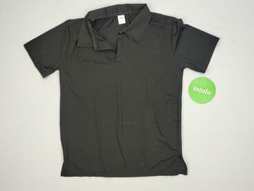 Ubrania męskie: Koszulka polo dla mężczyzn, rozmiar S — 2