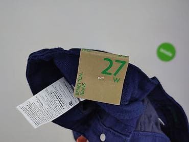 benhao jeans: Benetton, Jeansy damskie, rozmiar XS — 8