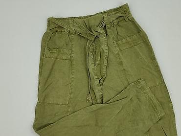 cargo stradivarius: Stradivarius, Spodnie materiałowe damskie, rozmiar M — 1