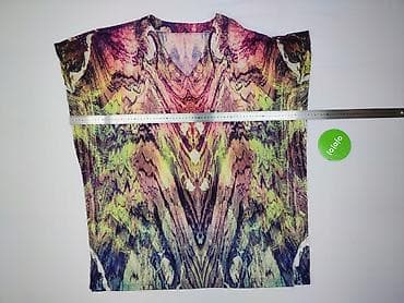 blouse pink: Bluzka damska, rozmiar One size — 4