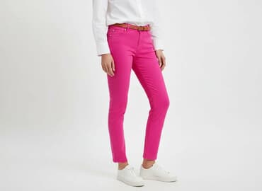 zara jeansy damskie rurki: Zara, Jeansy damskie, rozmiar M — 6