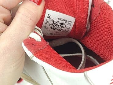 numer koszulki lewandowskiego: New Balance, Trampki damskie, 37, stan - Dobry — 6