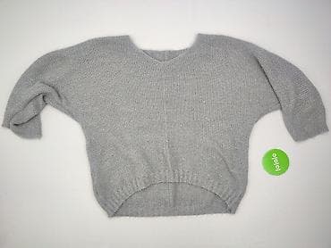 oversizowe: Sweter damski, rozmiar 8XL — 2
