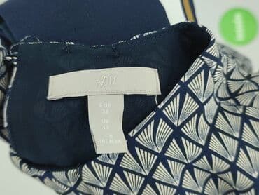 bluzka h m basic: H&M, Sukienka damska, M — 5