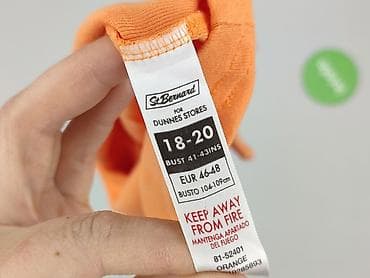 lidl stroje uv: Dunnes Stores, Top damski, rozmiar 4XL — 5