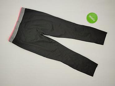 fitnes: Domyos, Legginsy Sportowe damskie, rozmiar S — 3