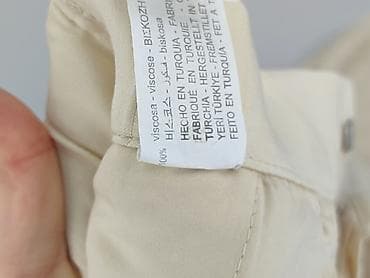 w zarze: Zara, Spodnie materiałowe damskie, rozmiar S — 5