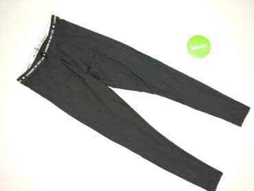joggery bawełniane damskie: George, Legginsy Eleganckie damskie, rozmiar M — 2