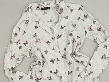 koszula w paski bershka: Bershka, Koszula damska, rozmiar S — 1