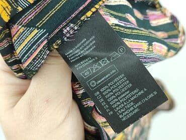 bluzki do garnituru: H&M, Bluzka damska, rozmiar M — 5