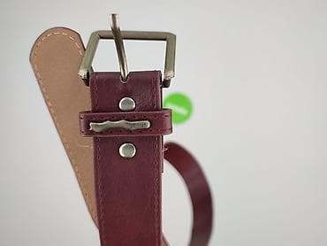 czarny krawat h: Pasek, Męskie, stan - Bardzo dobry — 4